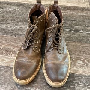 Perry Ellis West Point Style Boot - Size 11